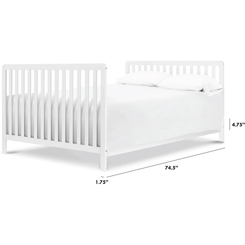 Load image into Gallery viewer, Babyletto Sprout Twin/Full-Size Bed Conversion Kit (M5789)
