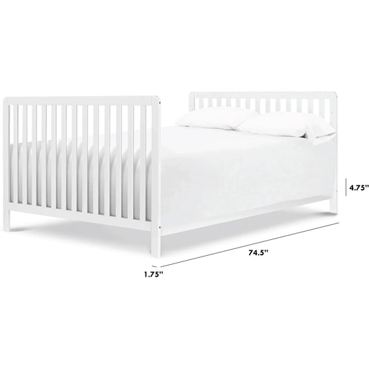 Babyletto Sprout Twin/Full-Size Bed Conversion Kit (M5789)