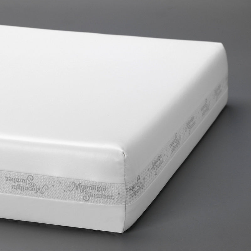 Load image into Gallery viewer, Moonlight Slumber Starlight Dream Crib Mattress (Compressed &amp; Rolled)
