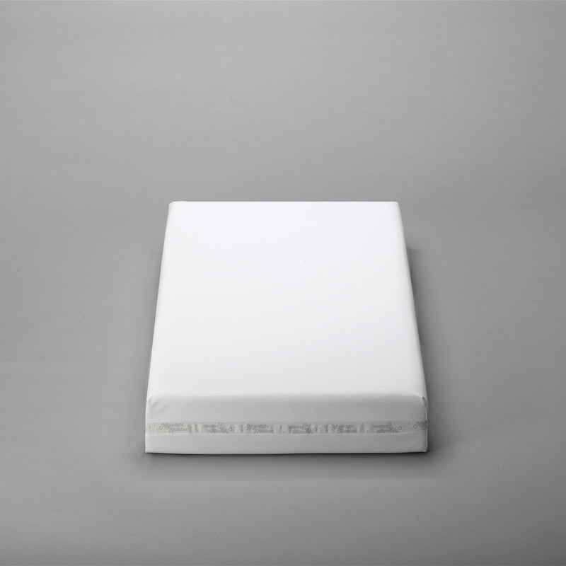 Load image into Gallery viewer, Moonlight Slumber Starlight Sleepwell Crib Mattress
