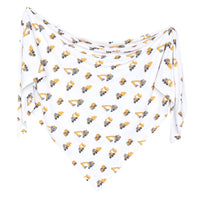 Copper Pearl Bamboo Swaddle | Dozer