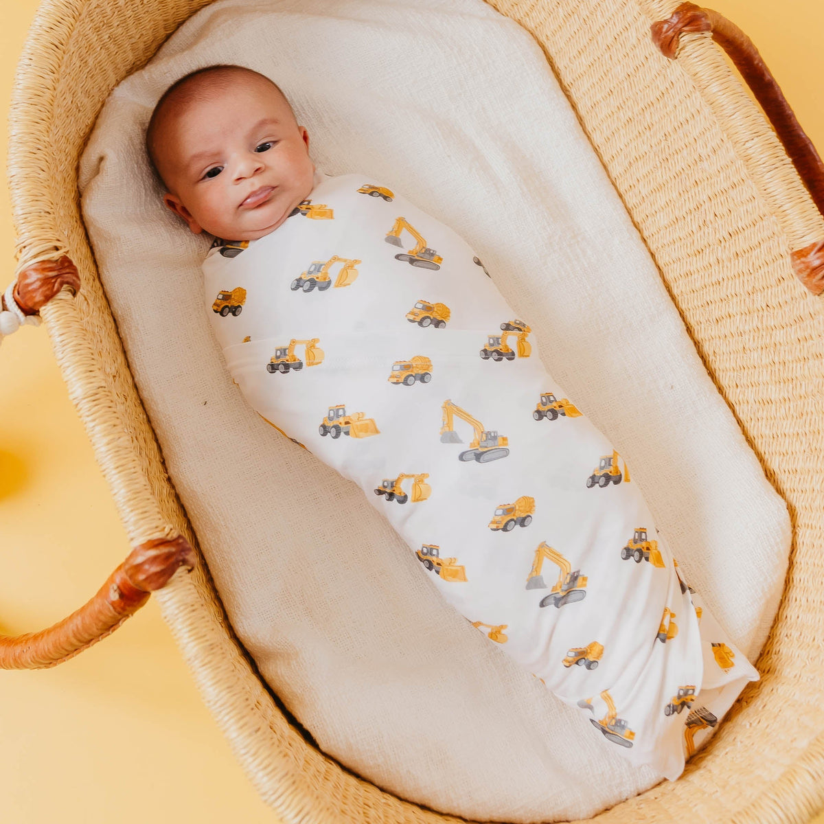 Copper Pearl Bamboo Swaddle | Dozer