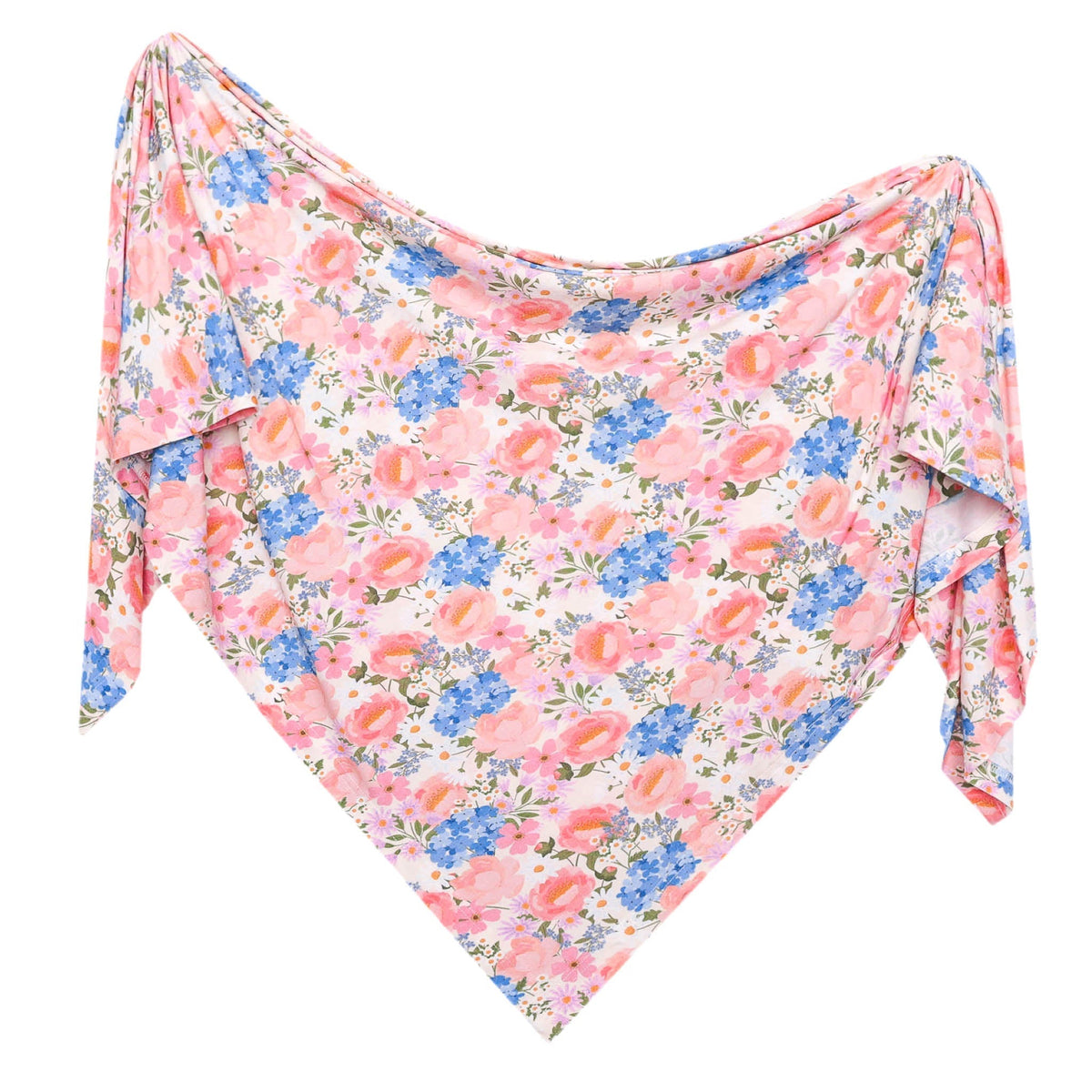 Copper Pearl Bamboo Swaddle | Penelope