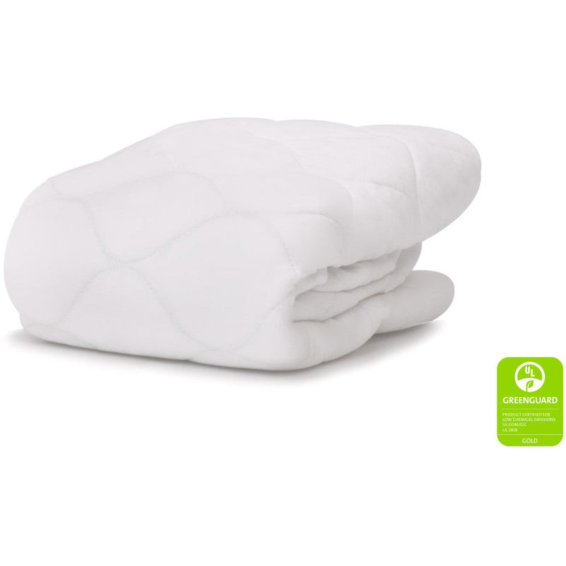 Load image into Gallery viewer, Babyletto Hybrid Mini Crib Mattress Cover for M5346C
