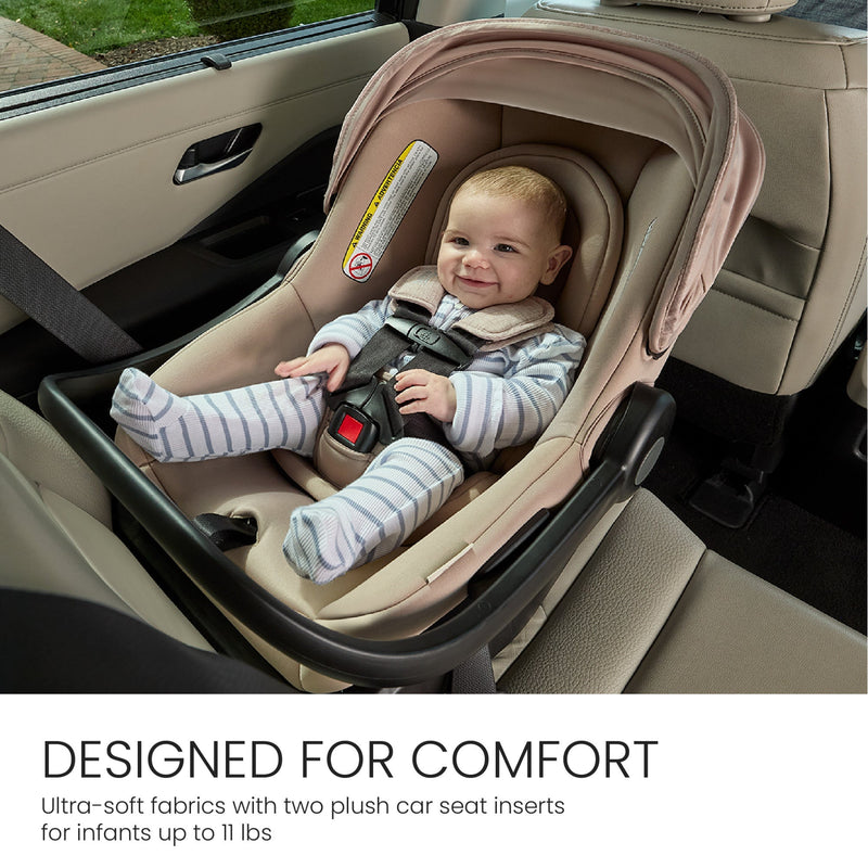 Load image into Gallery viewer, Britax Phases Travel System with Arbor Infant Car Seat + StayTight Base
