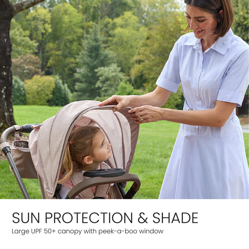 Load image into Gallery viewer, Britax Phases Travel System with Arbor Infant Car Seat + StayTight Base
