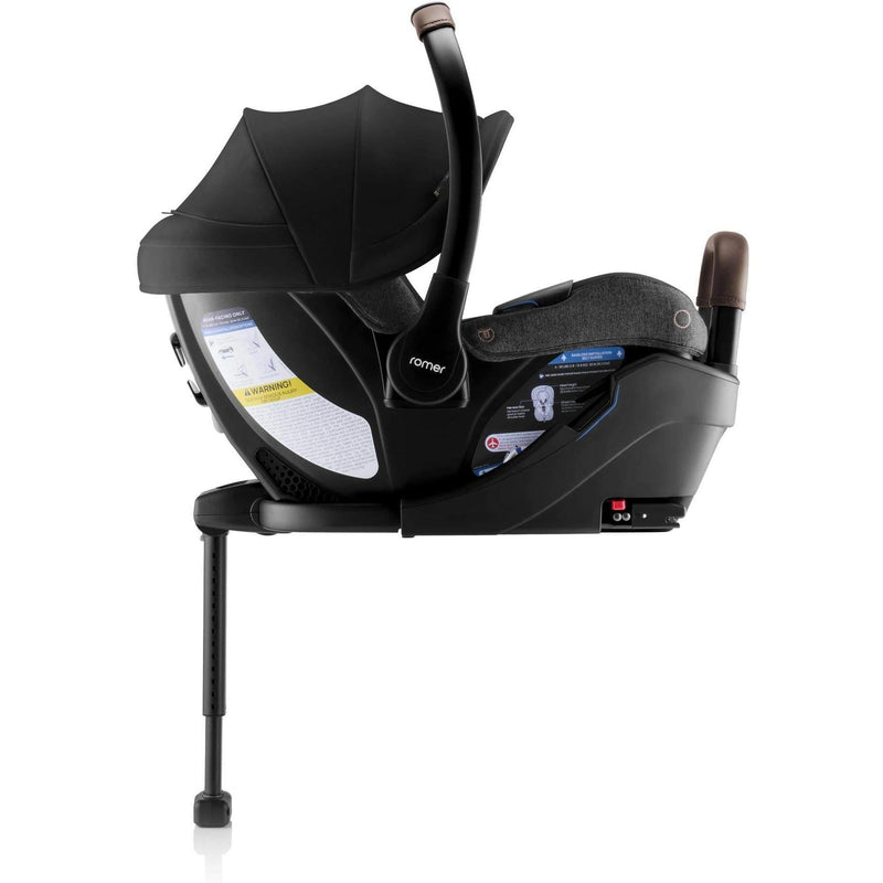 Load image into Gallery viewer, Romer Juni Infant Car Seat + Tura Stroller Travel System
