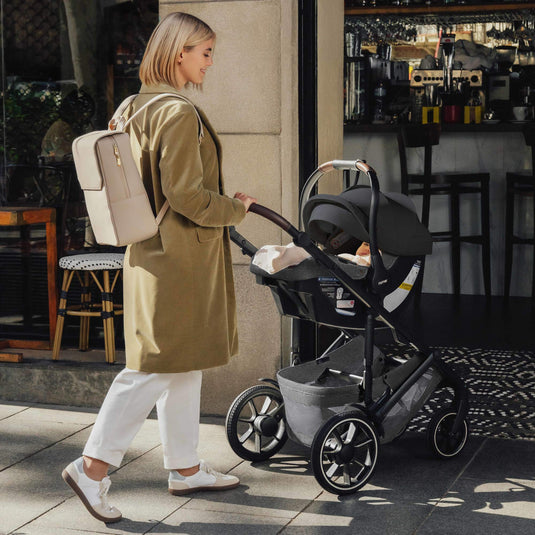 stroller car seat travel Romer Juni Infant Car Seat + Tura Stroller Travel System – Babinski's Baby