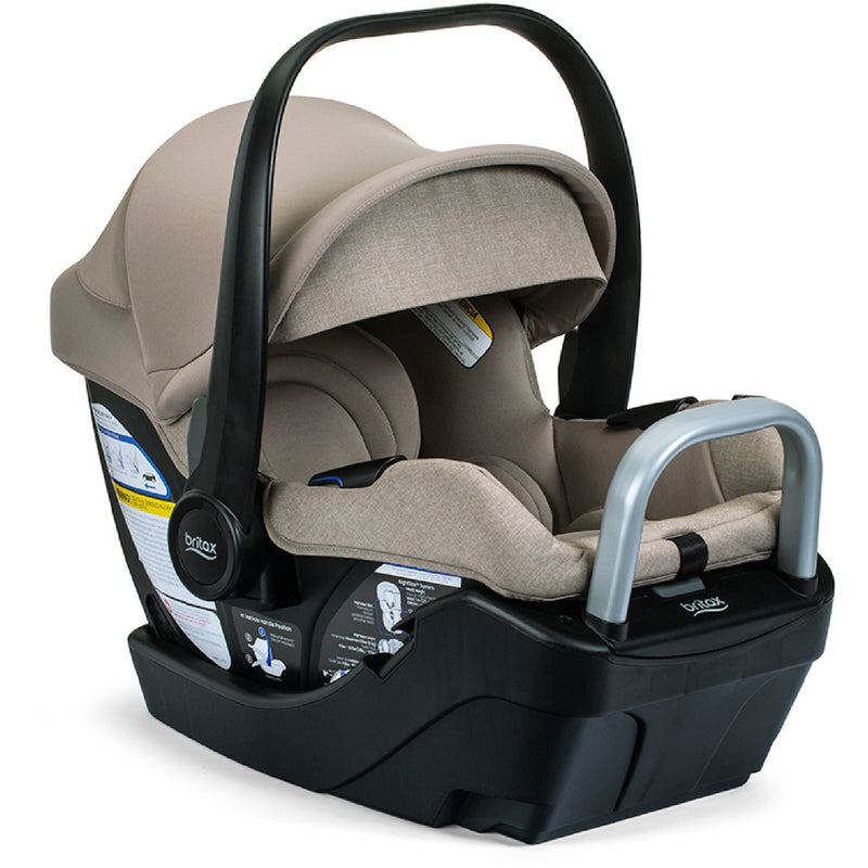 Load image into Gallery viewer, Britax Prism Full-Size Travel System with Willow S Infant Car Seat + Alpine Base
