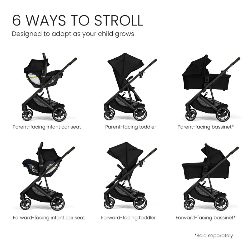 Load image into Gallery viewer, Britax Prism Full-Size Travel System with Willow S Infant Car Seat + Alpine Base
