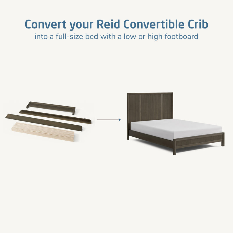 Load image into Gallery viewer, Maxi-Cosi Nursery Reid Full Bed Conversion Kit
