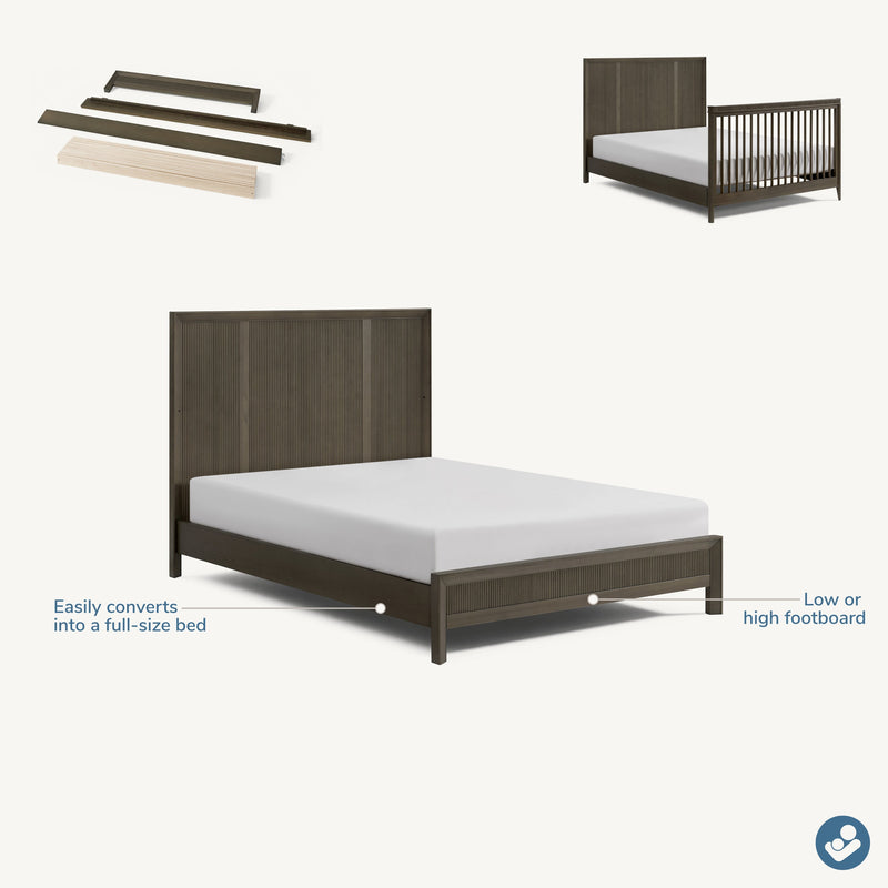 Load image into Gallery viewer, Maxi-Cosi Nursery Reid Full Bed Conversion Kit
