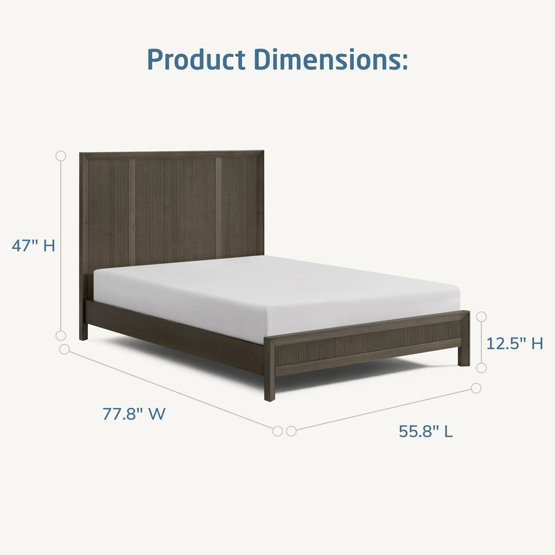 Load image into Gallery viewer, Maxi-Cosi Nursery Reid Full Bed Conversion Kit

