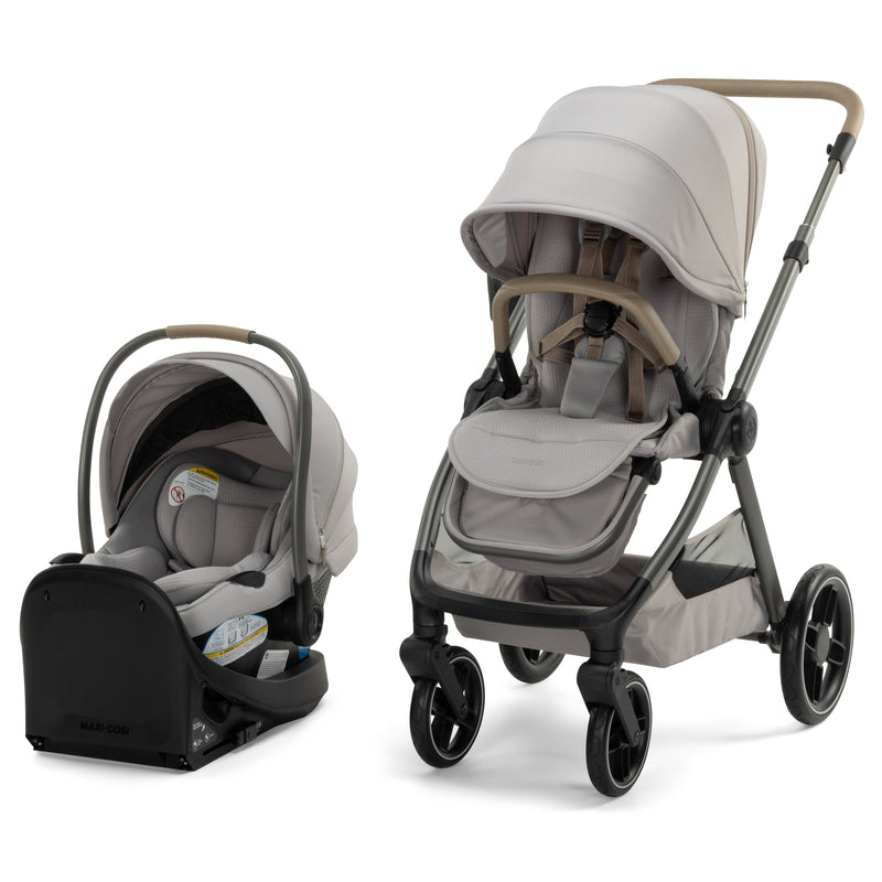 Load image into Gallery viewer, Maxi-Cosi Oxford Modular Travel System

