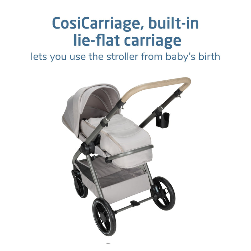 Load image into Gallery viewer, Maxi-Cosi Oxford Modular Travel System
