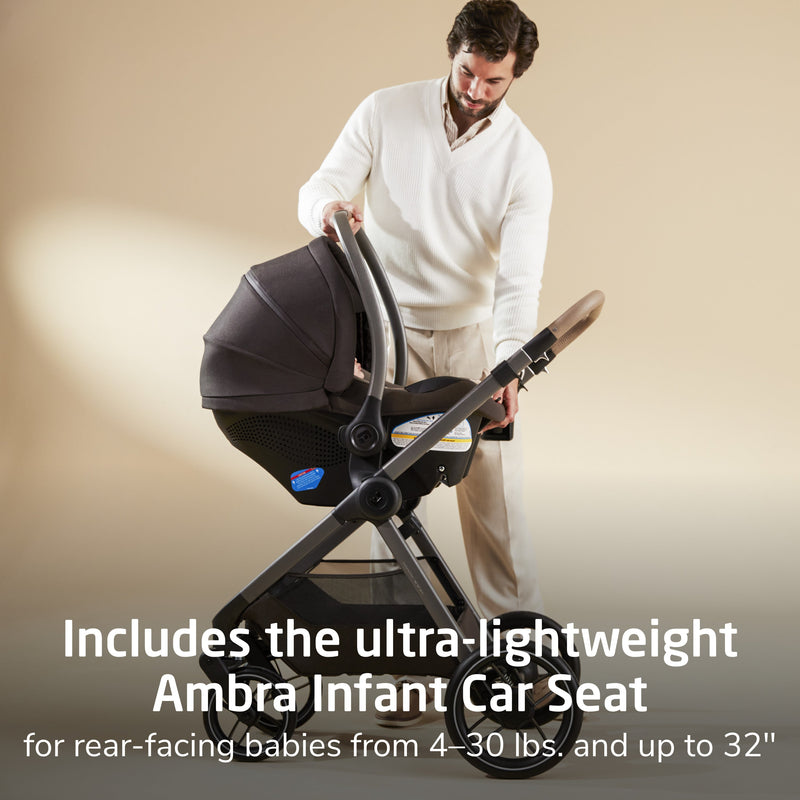Load image into Gallery viewer, Maxi-Cosi Oxford Modular Travel System
