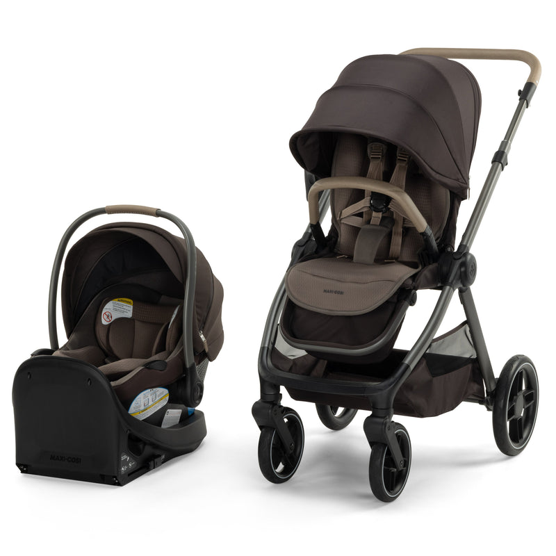 Load image into Gallery viewer, Maxi-Cosi Oxford Modular Travel System

