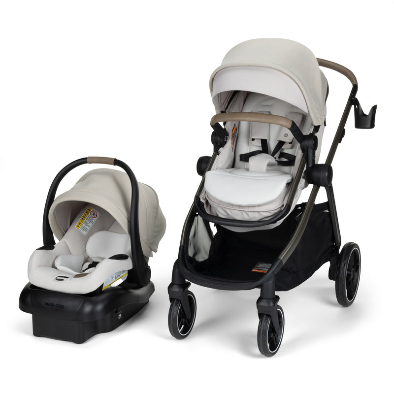 Load image into Gallery viewer, Maxi-Cosi Zelia Pro 5-in-1 Modular Travel System

