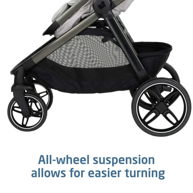 Load image into Gallery viewer, Maxi-Cosi Zelia Pro 5-in-1 Modular Travel System
