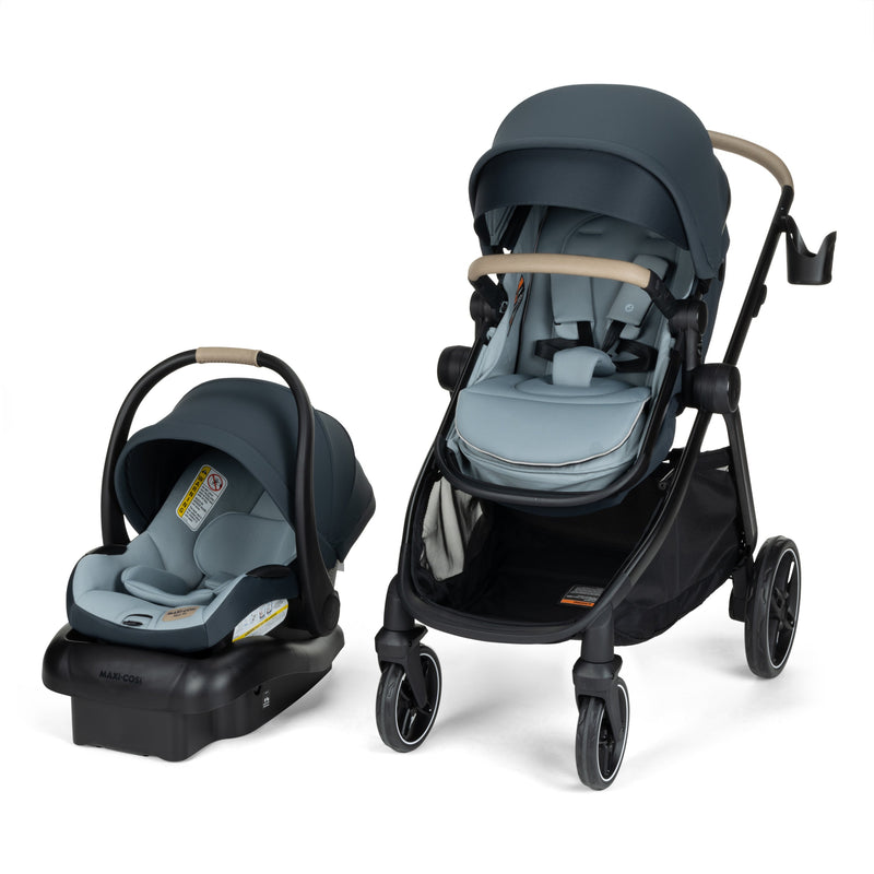 Load image into Gallery viewer, Maxi-Cosi Zelia Pro 5-in-1 Modular Travel System
