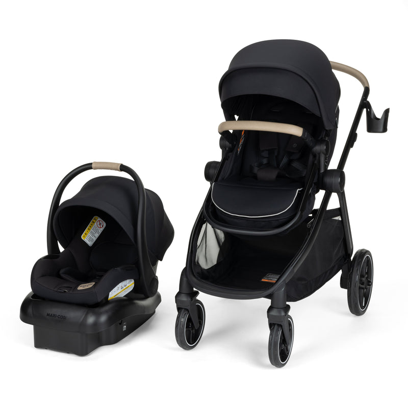 Load image into Gallery viewer, Maxi-Cosi Zelia Pro 5-in-1 Modular Travel System
