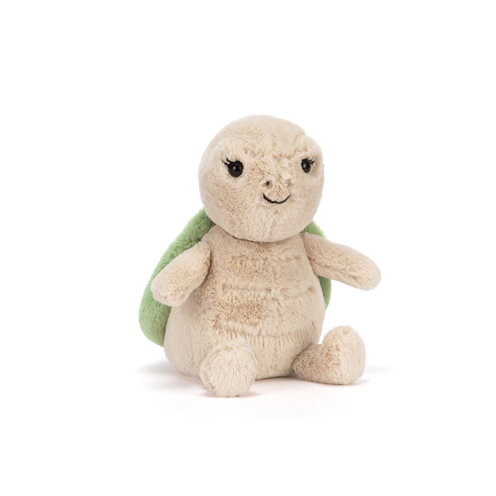 Jellycat Thimble Turtle – Babinski's Baby
