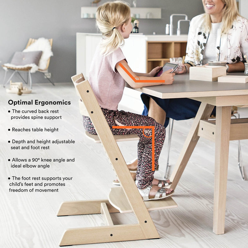 Load image into Gallery viewer, Stokke Tripp Trapp Chair Oak
