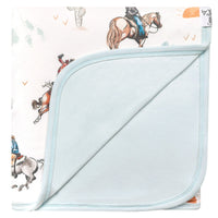 Copper Pearl Three-Layer Quilt | Boone