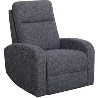 PL Heritage Thriller Power Recliner with USB Charging Port