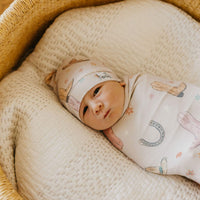Copper Pearl Top Knot Hat | Cheyenne