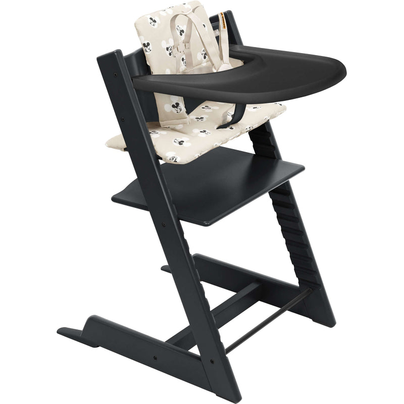 Load image into Gallery viewer, Stokke Tripp Trapp High Chair² with Cushion + Stokke Tray
