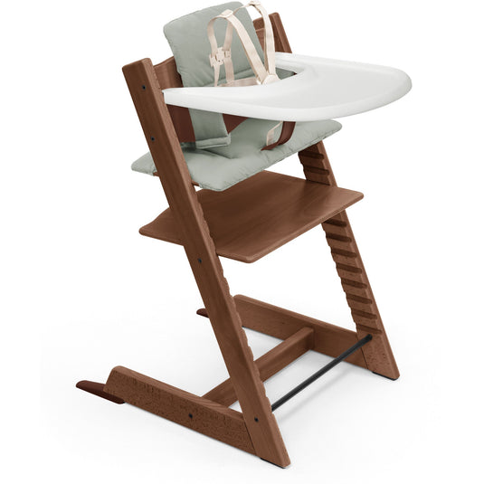 stokke tray installation Stokke Tripp Trapp High Chair² with Cushion + Stokke Tray – Babinski's Baby