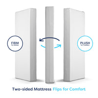 Moonlight Luxury Dreamer Crib Mattress