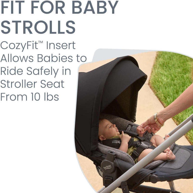 Load image into Gallery viewer, Britax Grove Modular Stroller
