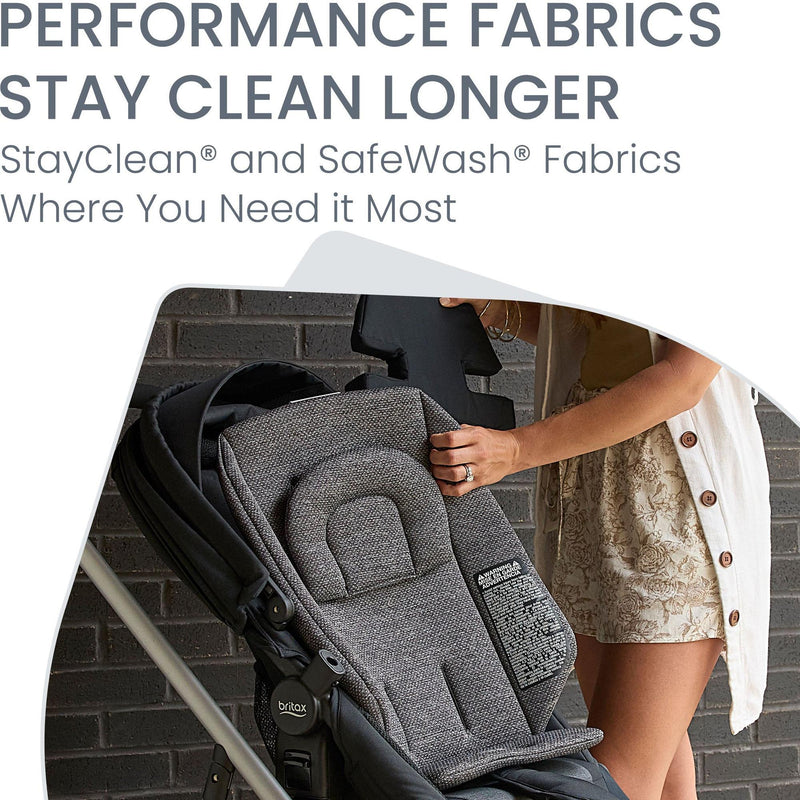 Load image into Gallery viewer, Britax Grove Modular Stroller
