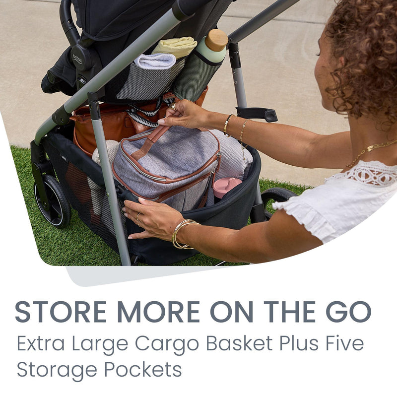 Load image into Gallery viewer, Britax Grove Modular Stroller
