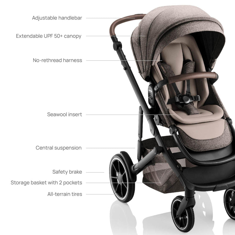 Load image into Gallery viewer, Romer Tura Stroller
