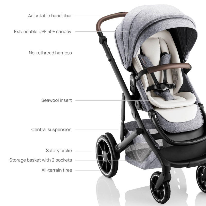 Load image into Gallery viewer, Romer Tura Stroller
