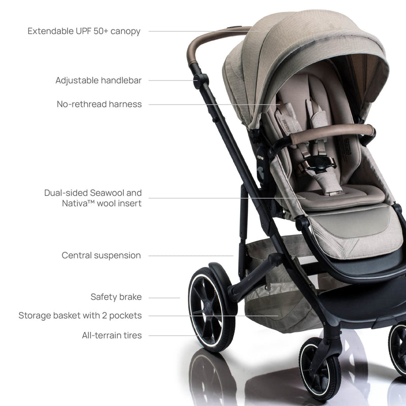 Load image into Gallery viewer, Romer Tura Stroller
