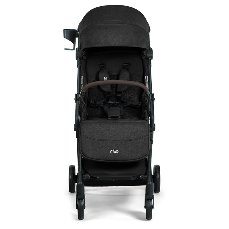 Load image into Gallery viewer, Britax Juniper+ Compact Stroller with One-Hand RapidFold
