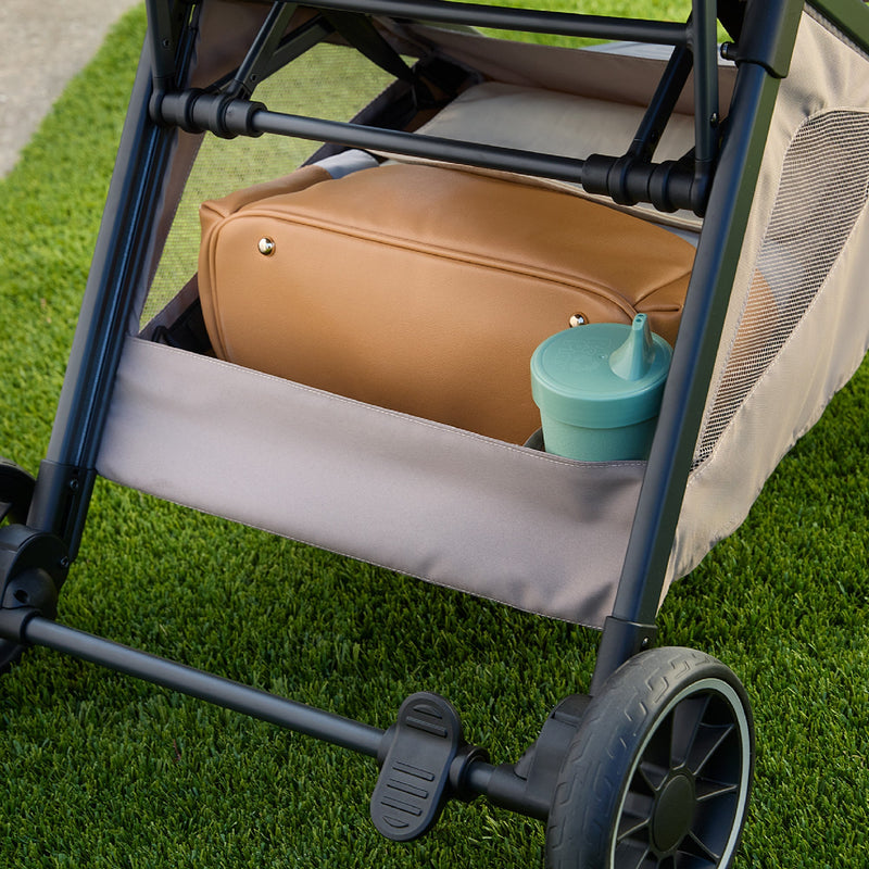 Load image into Gallery viewer, Britax Juniper+ Compact Stroller with One-Hand RapidFold
