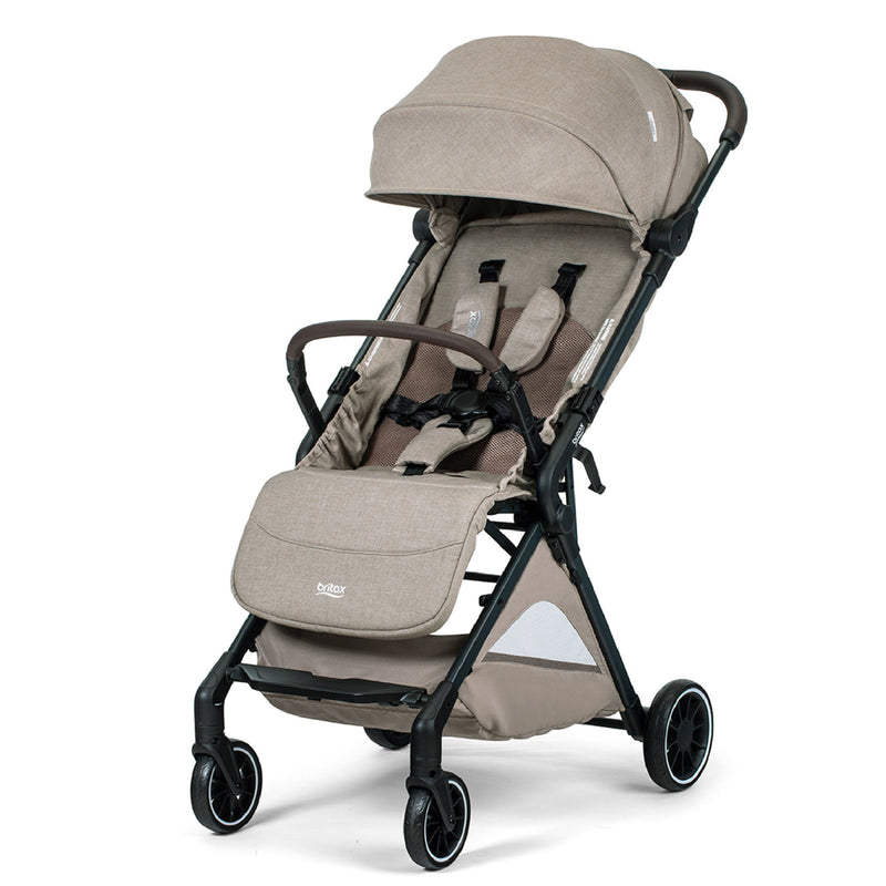 Load image into Gallery viewer, Britax Juniper+ Compact Stroller with One-Hand RapidFold
