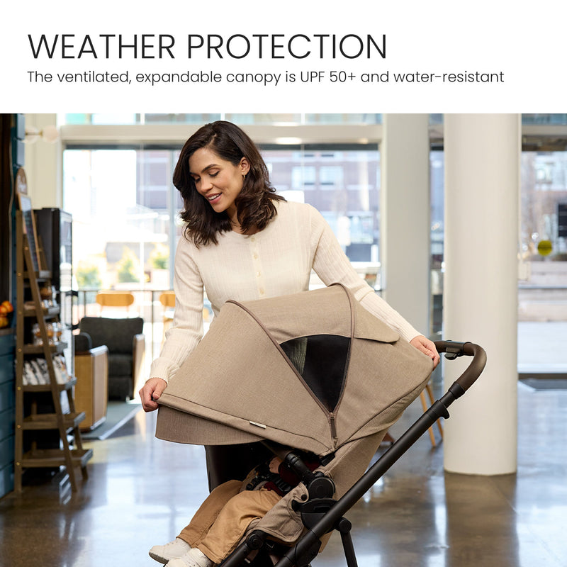 Load image into Gallery viewer, Britax Prism Full-Size Modular Stroller
