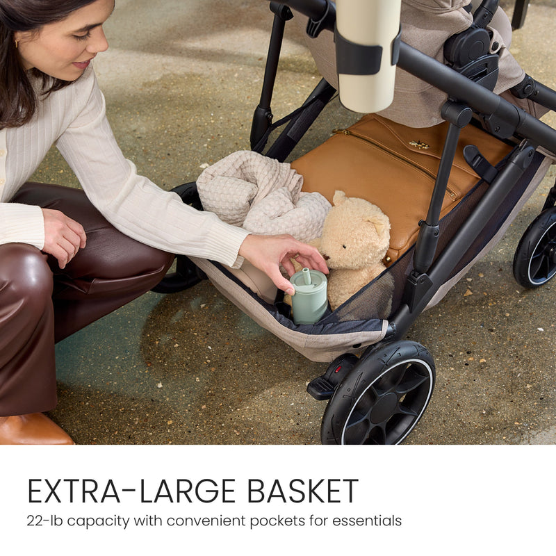 Load image into Gallery viewer, Britax Prism Full-Size Modular Stroller
