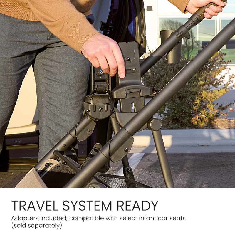 Load image into Gallery viewer, Britax Prism Full-Size Modular Stroller
