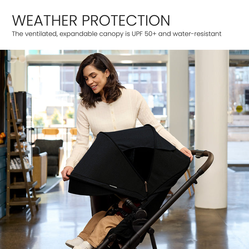 Load image into Gallery viewer, Britax Prism Full-Size Modular Stroller
