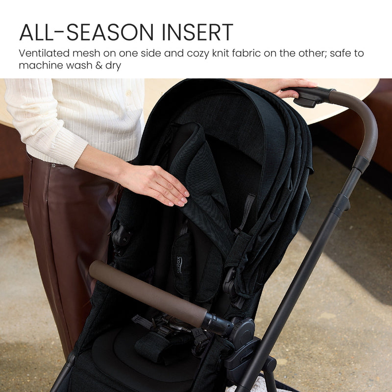 Load image into Gallery viewer, Britax Prism Full-Size Modular Stroller
