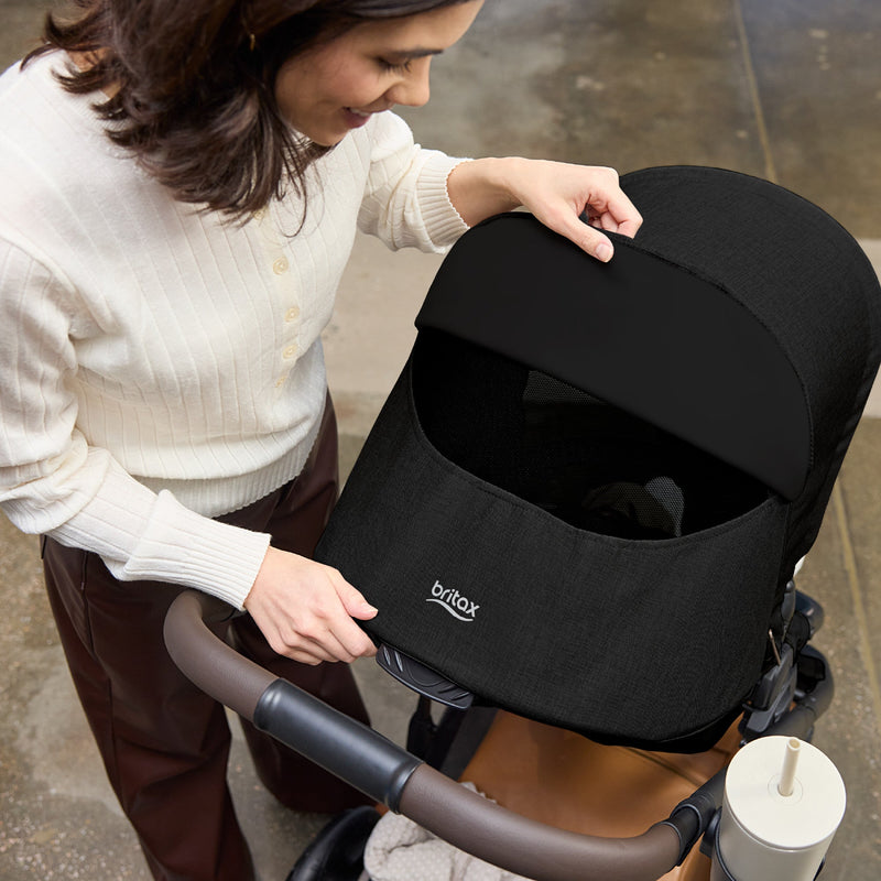 Load image into Gallery viewer, Britax Prism Full-Size Modular Stroller

