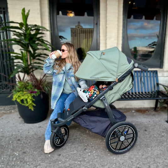 UPPAbaby Ridge V2 All-Terrain Stroller (Coming Soon!)