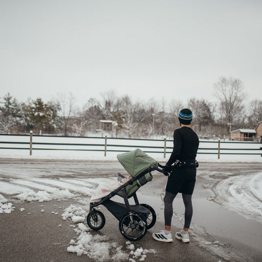 UPPAbaby Ridge V2 All-Terrain Stroller (Coming Soon!)